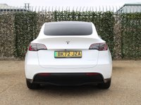 USED 2022 72 TESLA MODEL Y (Dual Motor) Long Range SUV 5dr Electric Auto 4WDE (384 bhp) 