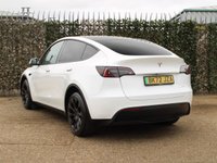 USED 2022 72 TESLA MODEL Y (Dual Motor) Long Range SUV 5dr Electric Auto 4WDE (384 bhp) 