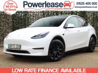 USED 2022 72 TESLA MODEL Y (Dual Motor) Long Range SUV 5dr Electric Auto 4WDE (384 bhp) 