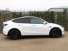 USED 2022 72 TESLA MODEL Y (Dual Motor) Long Range SUV 5dr Electric Auto 4WDE (384 bhp) 