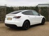 USED 2022 72 TESLA MODEL Y (Dual Motor) Long Range SUV 5dr Electric Auto 4WDE (384 bhp) 