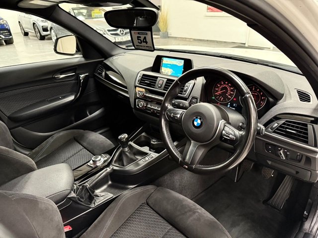 View our BMW 1 SERIES