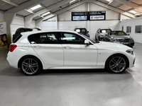 USED 2017 17 BMW 1 SERIES 1.5 118i M Sport Hatchback 5dr Petrol Manual Euro 6 (s/s) (136 ps) 