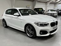USED 2017 17 BMW 1 SERIES 1.5 118i M Sport Hatchback 5dr Petrol Manual Euro 6 (s/s) (136 ps) 