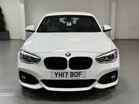 USED 2017 17 BMW 1 SERIES 1.5 118i M Sport Hatchback 5dr Petrol Manual Euro 6 (s/s) (136 ps) 