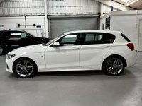 USED 2017 17 BMW 1 SERIES 1.5 118i M Sport Hatchback 5dr Petrol Manual Euro 6 (s/s) (136 ps) 