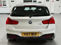 USED 2017 17 BMW 1 SERIES 1.5 118i M Sport Hatchback 5dr Petrol Manual Euro 6 (s/s) (136 ps) 