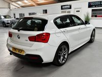 USED 2017 17 BMW 1 SERIES 1.5 118i M Sport Hatchback 5dr Petrol Manual Euro 6 (s/s) (136 ps) 