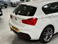 USED 2017 17 BMW 1 SERIES 1.5 118i M Sport Hatchback 5dr Petrol Manual Euro 6 (s/s) (136 ps) 