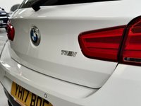 USED 2017 17 BMW 1 SERIES 1.5 118i M Sport Hatchback 5dr Petrol Manual Euro 6 (s/s) (136 ps) 