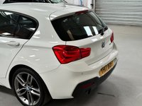 USED 2017 17 BMW 1 SERIES 1.5 118i M Sport Hatchback 5dr Petrol Manual Euro 6 (s/s) (136 ps) 