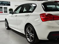 USED 2017 17 BMW 1 SERIES 1.5 118i M Sport Hatchback 5dr Petrol Manual Euro 6 (s/s) (136 ps) 