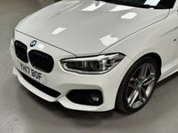 USED 2017 17 BMW 1 SERIES 1.5 118i M Sport Hatchback 5dr Petrol Manual Euro 6 (s/s) (136 ps) 