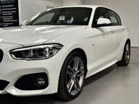 USED 2017 17 BMW 1 SERIES 1.5 118i M Sport Hatchback 5dr Petrol Manual Euro 6 (s/s) (136 ps) 