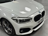USED 2017 17 BMW 1 SERIES 1.5 118i M Sport Hatchback 5dr Petrol Manual Euro 6 (s/s) (136 ps) 