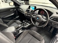 USED 2017 17 BMW 1 SERIES 1.5 118i M Sport Hatchback 5dr Petrol Manual Euro 6 (s/s) (136 ps) 