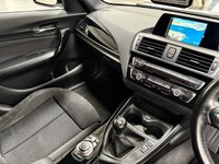 USED 2017 17 BMW 1 SERIES 1.5 118i M Sport Hatchback 5dr Petrol Manual Euro 6 (s/s) (136 ps) 