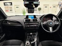 USED 2017 17 BMW 1 SERIES 1.5 118i M Sport Hatchback 5dr Petrol Manual Euro 6 (s/s) (136 ps) 