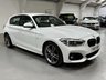 USED 2017 17 BMW 1 SERIES 1.5 118i M Sport Hatchback 5dr Petrol Manual Euro 6 (s/s) (136 ps) 
