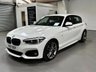 USED 2017 17 BMW 1 SERIES 1.5 118i M Sport Hatchback 5dr Petrol Manual Euro 6 (s/s) (136 ps) 