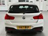 USED 2017 17 BMW 1 SERIES 1.5 118i M Sport Hatchback 5dr Petrol Manual Euro 6 (s/s) (136 ps) 