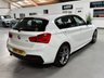 USED 2017 17 BMW 1 SERIES 1.5 118i M Sport Hatchback 5dr Petrol Manual Euro 6 (s/s) (136 ps) 