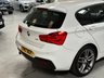 USED 2017 17 BMW 1 SERIES 1.5 118i M Sport Hatchback 5dr Petrol Manual Euro 6 (s/s) (136 ps) 