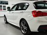 USED 2017 17 BMW 1 SERIES 1.5 118i M Sport Hatchback 5dr Petrol Manual Euro 6 (s/s) (136 ps) 