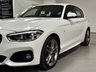 USED 2017 17 BMW 1 SERIES 1.5 118i M Sport Hatchback 5dr Petrol Manual Euro 6 (s/s) (136 ps) 