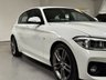 USED 2017 17 BMW 1 SERIES 1.5 118i M Sport Hatchback 5dr Petrol Manual Euro 6 (s/s) (136 ps) 