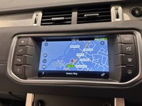 USED 2016 66 LAND ROVER RANGE ROVER EVOQUE 2.0 TD4 SE Tech SUV 5dr Diesel Manual 4WD Euro 6 (s/s) (180 ps) Striking Loire Blue Metallic , Contrast Full Cirrus Leather Interior, Heated Seats , Cruise Control