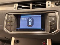 USED 2016 66 LAND ROVER RANGE ROVER EVOQUE 2.0 TD4 SE Tech SUV 5dr Diesel Manual 4WD Euro 6 (s/s) (180 ps) Striking Loire Blue Metallic , Contrast Full Cirrus Leather Interior, Heated Seats , Cruise Control