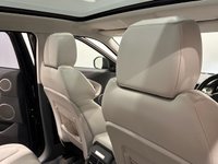 USED 2016 66 LAND ROVER RANGE ROVER EVOQUE 2.0 TD4 SE Tech SUV 5dr Diesel Manual 4WD Euro 6 (s/s) (180 ps) Striking Loire Blue Metallic , Contrast Full Cirrus Leather Interior, Heated Seats , Cruise Control