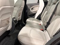 USED 2016 66 LAND ROVER RANGE ROVER EVOQUE 2.0 TD4 SE Tech SUV 5dr Diesel Manual 4WD Euro 6 (s/s) (180 ps) Striking Loire Blue Metallic , Contrast Full Cirrus Leather Interior, Heated Seats , Cruise Control