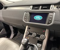 USED 2016 66 LAND ROVER RANGE ROVER EVOQUE 2.0 TD4 SE Tech SUV 5dr Diesel Manual 4WD Euro 6 (s/s) (180 ps) Striking Loire Blue Metallic , Contrast Full Cirrus Leather Interior, Heated Seats , Cruise Control