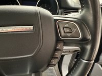 USED 2016 66 LAND ROVER RANGE ROVER EVOQUE 2.0 TD4 SE Tech SUV 5dr Diesel Manual 4WD Euro 6 (s/s) (180 ps) Striking Loire Blue Metallic , Contrast Full Cirrus Leather Interior, Heated Seats , Cruise Control