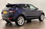 USED 2016 66 LAND ROVER RANGE ROVER EVOQUE 2.0 TD4 SE Tech SUV 5dr Diesel Manual 4WD Euro 6 (s/s) (180 ps) Striking Loire Blue Metallic , Contrast Full Cirrus Leather Interior, Heated Seats , Cruise Control