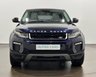 USED 2016 66 LAND ROVER RANGE ROVER EVOQUE 2.0 TD4 SE Tech SUV 5dr Diesel Manual 4WD Euro 6 (s/s) (180 ps) Striking Loire Blue Metallic , Contrast Full Cirrus Leather Interior, Heated Seats , Cruise Control