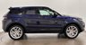 USED 2016 66 LAND ROVER RANGE ROVER EVOQUE 2.0 TD4 SE Tech SUV 5dr Diesel Manual 4WD Euro 6 (s/s) (180 ps) Striking Loire Blue Metallic , Contrast Full Cirrus Leather Interior, Heated Seats , Cruise Control