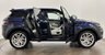 USED 2016 66 LAND ROVER RANGE ROVER EVOQUE 2.0 TD4 SE Tech SUV 5dr Diesel Manual 4WD Euro 6 (s/s) (180 ps) Striking Loire Blue Metallic , Contrast Full Cirrus Leather Interior, Heated Seats , Cruise Control