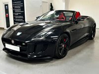 USED 2015 65 JAGUAR F-TYPE 5.0 V8 R Convertible 2dr Petrol Auto AWD Euro 6 (s/s) (550 ps) 
