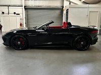 USED 2015 65 JAGUAR F-TYPE 5.0 V8 R Convertible 2dr Petrol Auto AWD Euro 6 (s/s) (550 ps) 