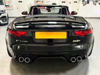 USED 2015 65 JAGUAR F-TYPE 5.0 V8 R Convertible 2dr Petrol Auto AWD Euro 6 (s/s) (550 ps) 
