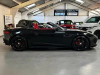 USED 2015 65 JAGUAR F-TYPE 5.0 V8 R Convertible 2dr Petrol Auto AWD Euro 6 (s/s) (550 ps) 