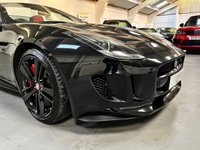 USED 2015 65 JAGUAR F-TYPE 5.0 V8 R Convertible 2dr Petrol Auto AWD Euro 6 (s/s) (550 ps) 