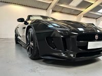 USED 2015 65 JAGUAR F-TYPE 5.0 V8 R Convertible 2dr Petrol Auto AWD Euro 6 (s/s) (550 ps) 