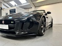 USED 2015 65 JAGUAR F-TYPE 5.0 V8 R Convertible 2dr Petrol Auto AWD Euro 6 (s/s) (550 ps) 