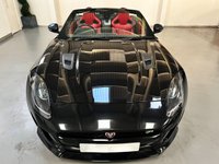 USED 2015 65 JAGUAR F-TYPE 5.0 V8 R Convertible 2dr Petrol Auto AWD Euro 6 (s/s) (550 ps) 