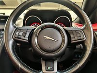 USED 2015 65 JAGUAR F-TYPE 5.0 V8 R Convertible 2dr Petrol Auto AWD Euro 6 (s/s) (550 ps) 
