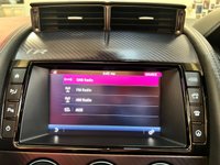 USED 2015 65 JAGUAR F-TYPE 5.0 V8 R Convertible 2dr Petrol Auto AWD Euro 6 (s/s) (550 ps) 